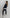 Sweater schwarz mit Houston Print