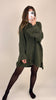 Weicher Long Pullover