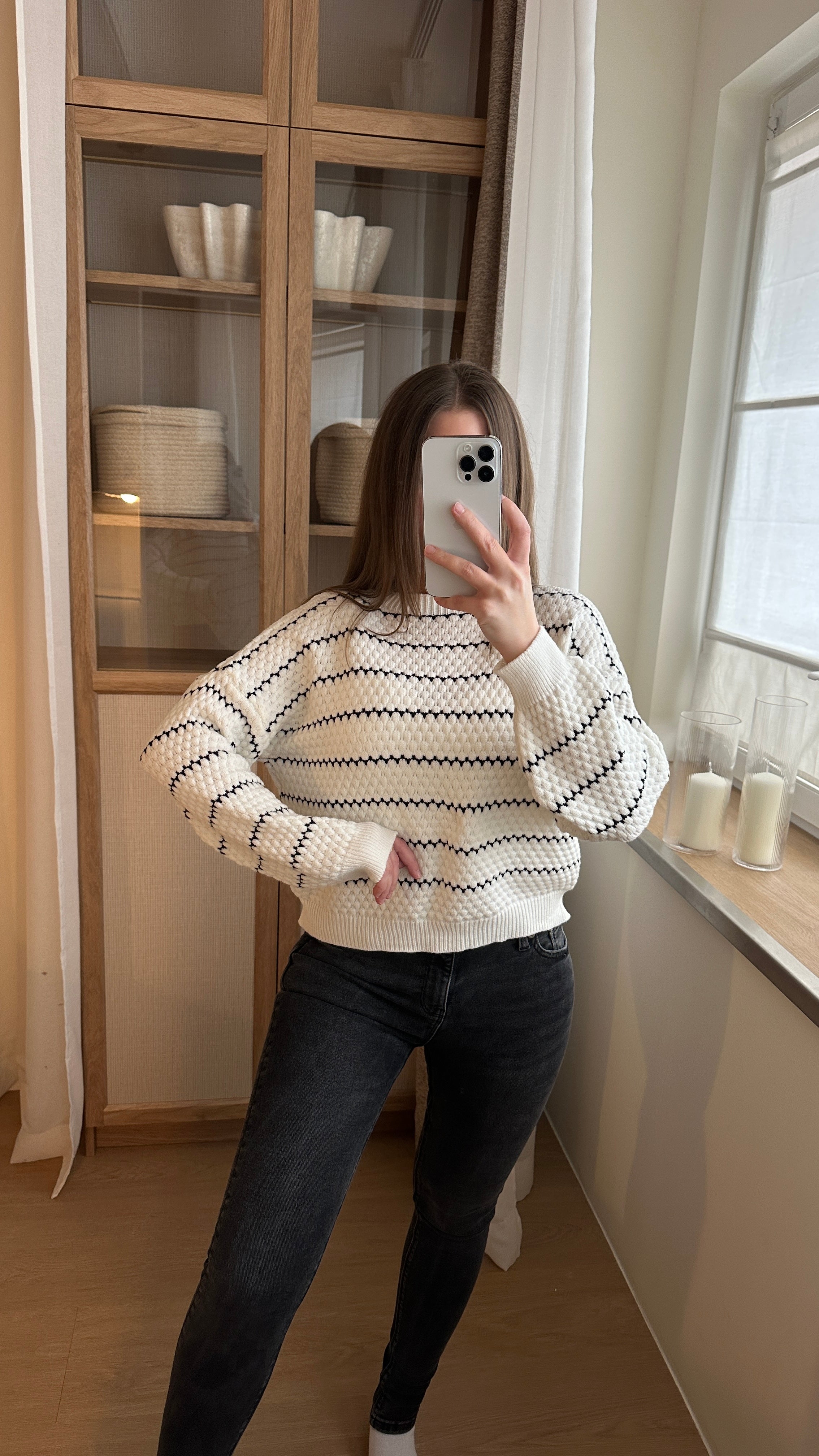 Striped Pullover