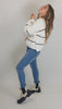 Pullover aus Strick