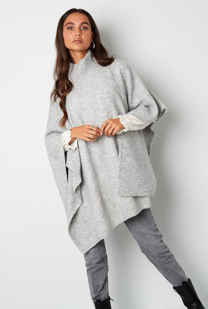 Poncho - Paula