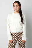 Pullover used Optik
