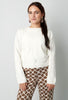Pullover used Optik