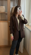 Oversized Blazer