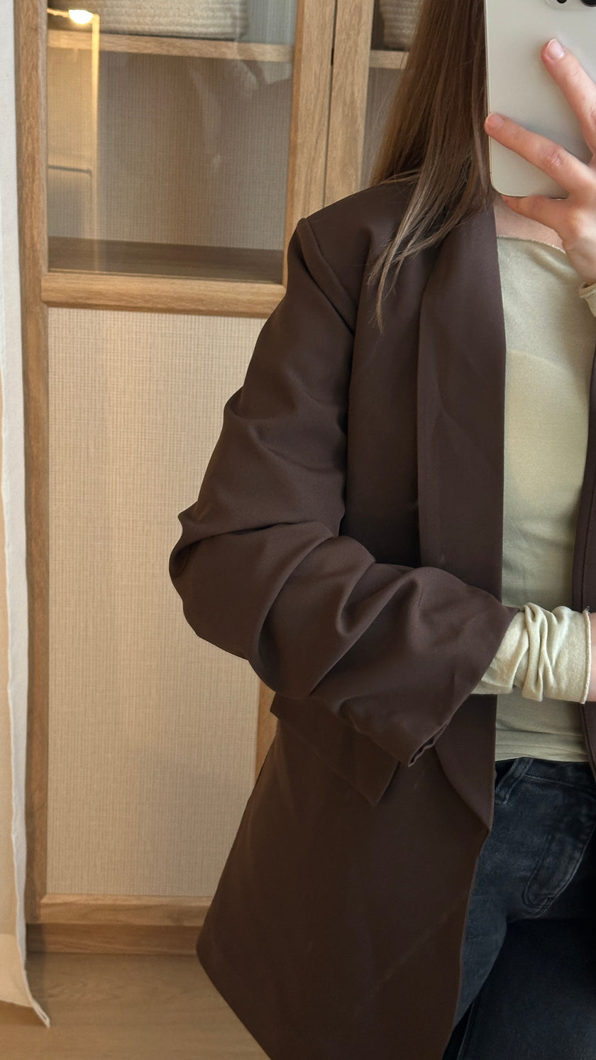 Oversized Blazer