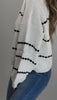 Pullover aus Strick
