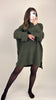 Weicher Long Pullover