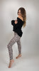 Offshoulder Pullover aus weichem Strick