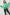 Pullover gestreift