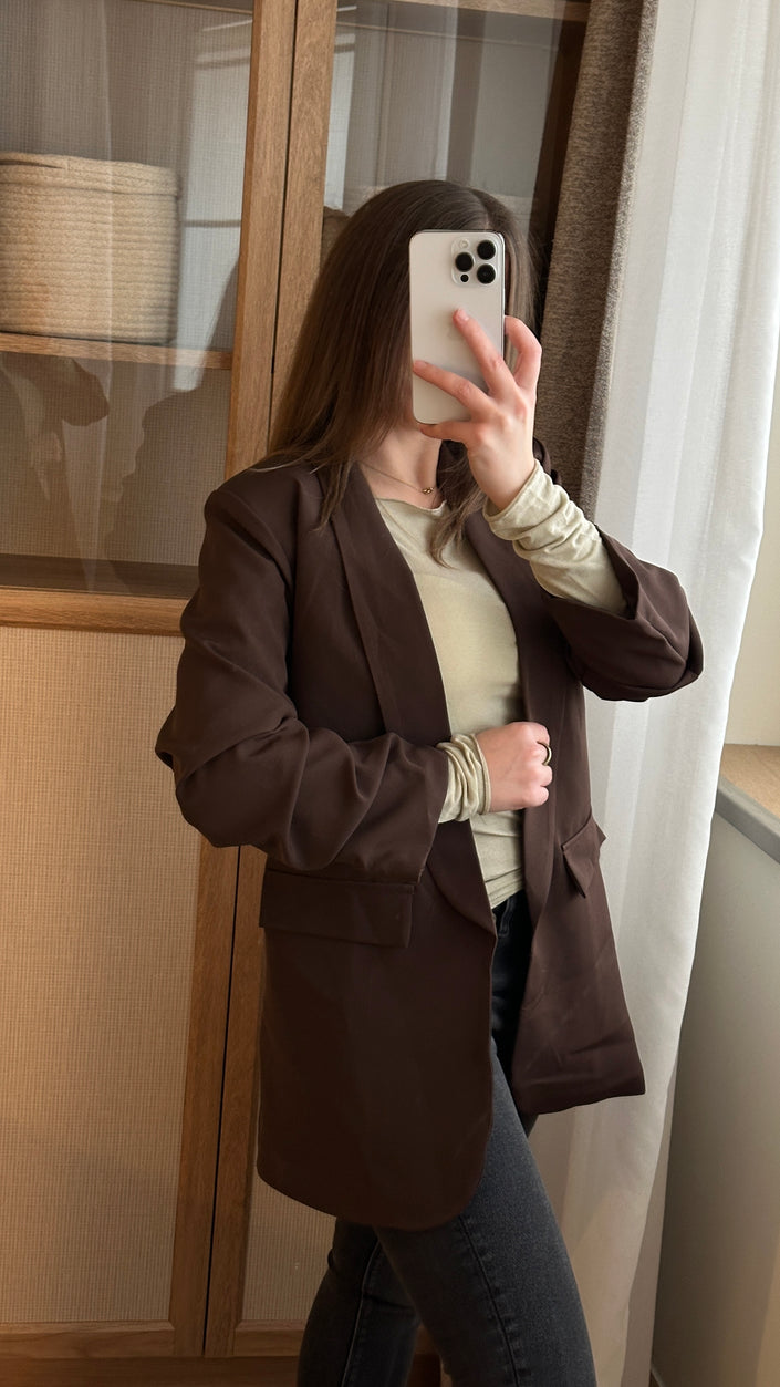 Oversized Blazer