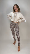 Leo Leggins aus Baumwolle