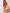 Pullover Kleid orange
