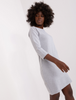 Kleid - Dileo grau