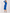 Set aus Rock und Oberteil blau