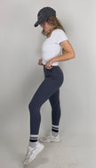 Leggins Ultra Shape grau