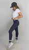 Leggins Ultra Shape grau