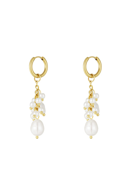 Ohrringe Golden Touch