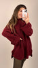 Weicher Long Pullover