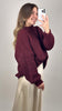 Boucle Pullover