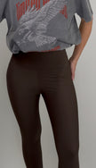 Leggins Ultra Shape braun