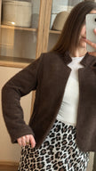 Elegant Teddy Jacket