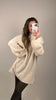 Weicher Long Pullover