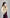 Boucle Pullover mit Rollkragen