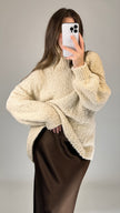 Boucle Pullover
