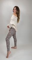Offshoulder Pullover aus weichem Strick