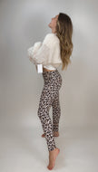 Leo Leggins aus Baumwolle