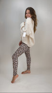 Leo Leggins aus Baumwolle