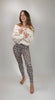 Offshoulder Pullover aus weichem Strick