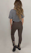 Leggins Ultra Shape braun