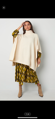 Poncho - Paula