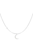 Kette Mond + Stern