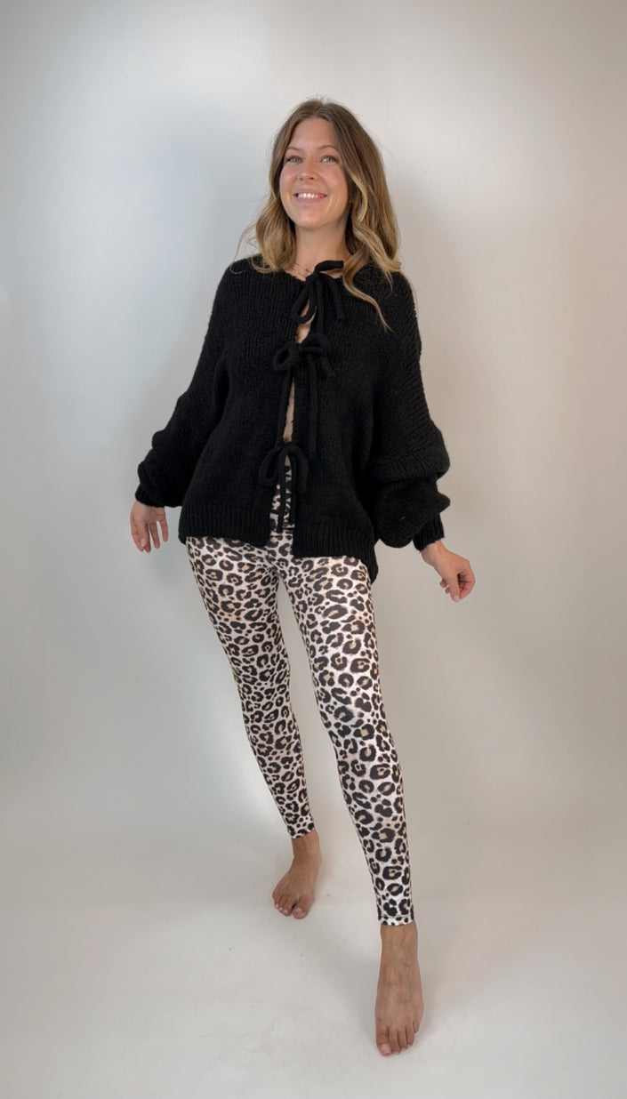 Schleifen Cardigan