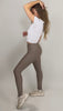 Leggins Ultra Shape taupe