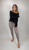Offshoulder Pullover aus weichem Strick