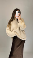 Boucle Pullover