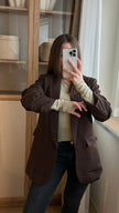 Oversized Blazer
