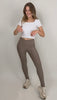 Leggins Ultra Shape taupe