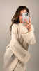 Weicher Long Pullover