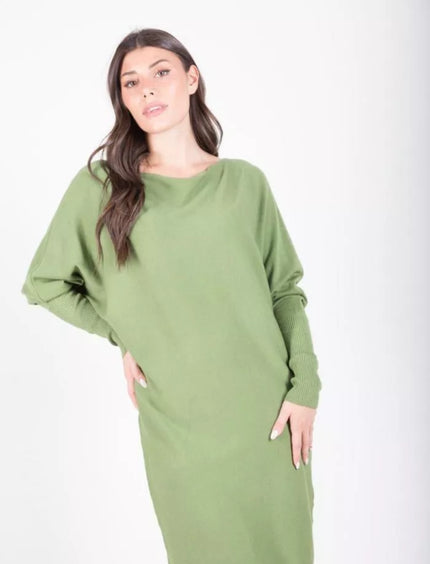Pullover Kleid - Adelina