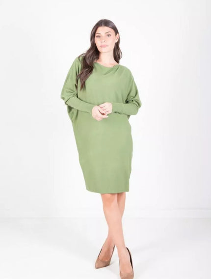 Pullover Kleid - Adelina