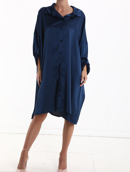 Blusen Kleid