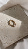 Blümchen Ring Gold