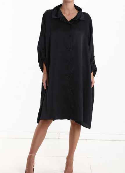 Blusen Kleid