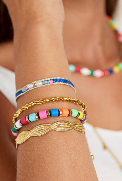 Edelstahl Armband