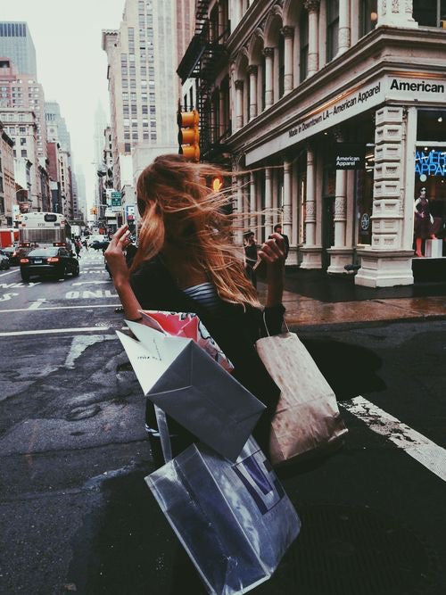 Private-Shopping for: 1