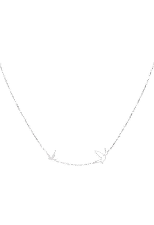 Kette mit Vögeln